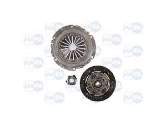 DEBRİYAJ SETİ CLIO II-KNG-LOGAN-LGN1.6 16V 98-MGN 1.4 16V 99 K4M.7.52-K4J-MEK-JB1-JB3