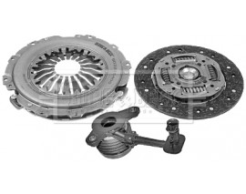 DEBRİYAJ SETİ CLİO III. MEGANE II. SCENİC II