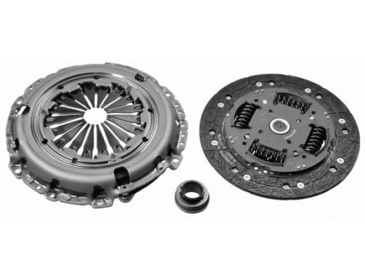DEBRIYAJ SETI COMBO E-CROSSLAND 18 P207-P208-P301-P308 08 P2008 13 P3008 16 RIFTER-PARTNER -BERLINGO-JUMPY 16 C-ELYSEE 12 C3-C4-DS3 14 DS4 11 15 1.6HDI