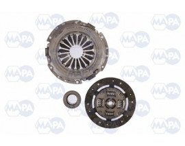 DEBRİYAJ SETİ CORSA A-B-COMBO B-ASTRA F-TIGRA VECTRA A-KADETT E 1.2-1.3-1.4 C12-C13-C14