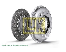 DEBRİYAJ SETİ CRAFTER 2.0 TDI 2012 CKTB-CKTC