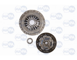 DEBRİYAJ SETİ DAEWOO AVEO-KALOS 1.4I 16V F14D3 VALEO 826632