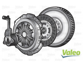DEBRIYAJ SETI DEBRIYAJ SETI VOLAN BILYA FORD-MONDEO III 2.0 16V TDDI TDCI 00-07 ÇİFT KÜTLELİ VOLANDAN TEK KÜTLELİ VOLANA GEÇİLMESİ
