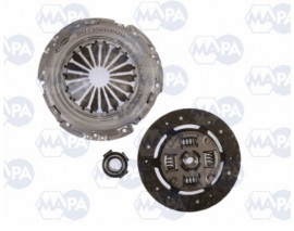 DEBRİYAJ SETİ DOBLO-ALBEA-MAREA-PALIO-STILO 1.6 16V 10/00 350A1.000-182B6.000