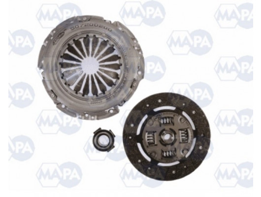 DEBRİYAJ SETİ DOBLO-ALBEA-MAREA-PALIO-STILO 1.6 16V 10/00 350A1.000-182B6.000