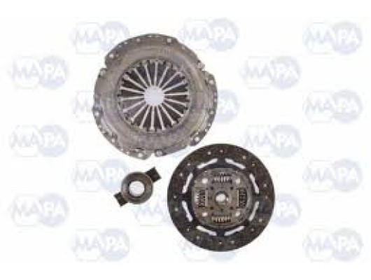 DEBRIYAJ SETI ESCORT 1.6I 16V ZETEC CLX 95 97 1.8I 16V RULMANSIZ