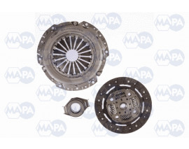 DEBRİYAJ SETİ ESCORT CLASSIC 1.6 16V-ESCORT Mk VII 1.6 16V-1.8 16V-1.6i 16V 95-00 VALEO 826053