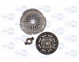 DEBRİYAJ SETİ ESCORT VI 1.6 16V 94-95 -FIESTA III 1.6 16V 94-95 L1E-L1H-L1K