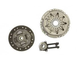 DEBRIYAJ SETI FIESTA 08 B MAX 12 COURIER 1.5TDCI-1.6TDCI 14 MAZDA 2 1.6 MZ-CD 11 15 RULMANLI 5 VITES