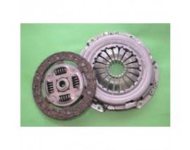 DEBRIYAJ SETI FIESTA 1.25 16V 1.3 1.4 16V 96 08 FUSION 1.25 16V 1.3 02 12 MAZDA 121 1.25 16V 1.3 96 RULMANSIZ