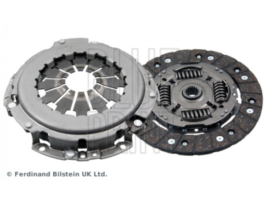 DEBRIYAJ SETI FIESTA KA 1.25 ZETEC 96 FIESTA CB1 08-12 VI FIESTA CCN 12-17 FIESTA V CBK 04-08 1.25 1.4 ZETEC -BENZINLI RULMANSIZ