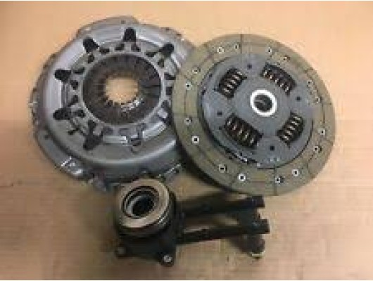 DEBRIYAJ SETI FIESTA V 01 08 FUSION 01 12 1.6 ZETEC S 16V EFI 100PS RULMANLI