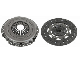 DEBRİYAJ SETİ FOCUS III-CMAX 11 15 FIESTA 17 KUGA MONDEO 14 TRANSİT CONNECT 1.5TDCİ 1.6TDCİ VOLVO S40 1.6D 2 C30 V50 10-12