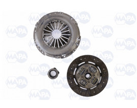 DEBRİYAJ SETİ FORD TRANSİT 2.4 TDCI 06 09 120PS VALEO 838372