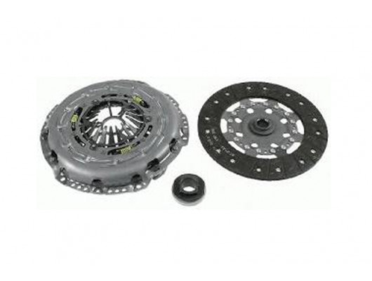 DEBRİYAJ SETİ JUMPER-BOXER III 2.2 HDİ-PUMA 2.2 DT