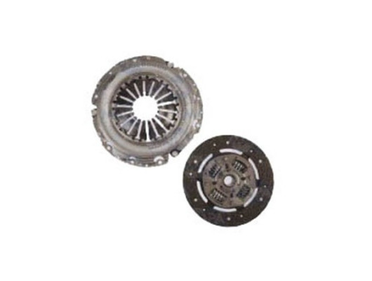 DEBRİYAJ SETİ JUMPY-SCUDO-EXPERT 1.9D DW8-XUD9A-BE3 ŞANZ