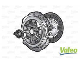 DEBRİYAJ SETİ KIT3 ÇATALLI TRANSİT V184 2.4 00-06 F4FA-MEK-MT75
