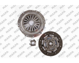 DEBRİYAJ SETİ LGN 2.0 16V 95-01 N7Q.7.00.N7Q.7.04 140 KASA