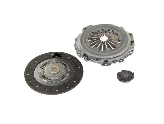 DEBRİYAJ SETİ LGN-KNG-MGN-CLIO II-SCENIC 1.9DTI-1.9DCI 99 F9Q.7.80.F9Q.7.82-MEK-JB3