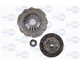 DEBRİYAJ SETİ LUPO-POLO-A2-CORDOBA-IBIZA IV-FABIA-ROOMSTER 1.4TDI AMF-BHC-BMS-BNV