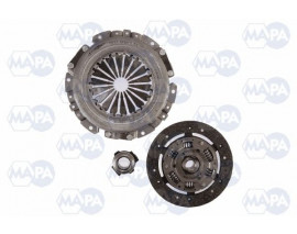 DEBRİYAJ SETİ MGN I-SCENIC 1.6ie 16V CLIO SYMBOL K4M.7.00.K4M.7.04-MEK-JB3