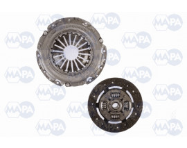 DEBRİYAJ SETİ MGN II-KNG-CLIO III-SCENIC II-LOGAN 1.4-1.6İ.16 V K4M.8.00-K4J 780-MEK 7701476973