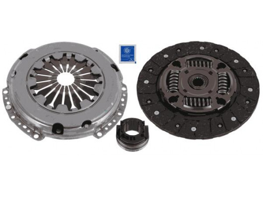 DEBRİYAJ SETİ MİNİ COOPER R56 ON 2006-2013 R55 CULBMAN CLUBVAN 2006-2014 200 CAP R60 CONTURYMAN 2010-2016 R57 CABRİO 2008-2015 R58 COUPE R59 ROADSTER