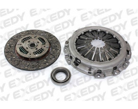 DEBRİYAJ SETİ NISSAN NP300 NAVARA-PATHFINDER 2.5 DCİ 05