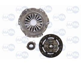 DEBRİYAJ SETİ P107 1.0 05 TOYOTA YARIS1.0 VVT-İ 05 1KRFE YARI OTOMATİK