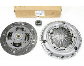 DEBRIYAJ SETI P308 PARTNER TEPE BERLINGO III C4 PICASSO C4 DV6C DV6ETED4 1.6HDI 8V 16V 115PS /