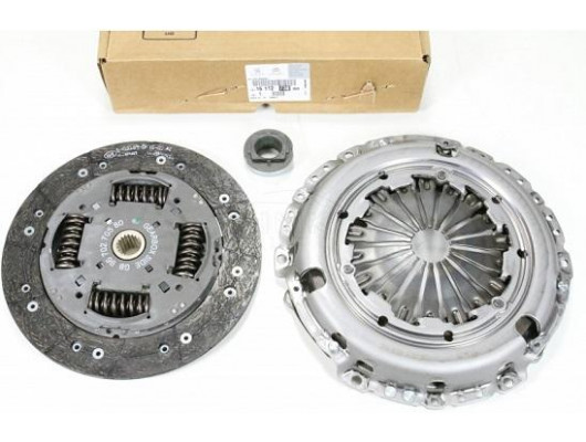 DEBRIYAJ SETI P308 PARTNER TEPE BERLINGO III C4 PICASSO C4 DV6C DV6ETED4 1.6HDI 8V 16V 115PS /