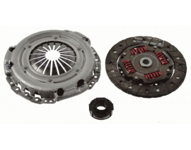 DEBRİYAJ SETİ PALIO-ALBEA-BRAVA-BRAVO-PUNTO-LANCIA 1.2İ 16V 188A5.000-MEK-5M