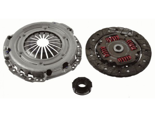 DEBRİYAJ SETİ PALIO-ALBEA-BRAVA-BRAVO-PUNTO-LANCIA 1.2İ 16V 188A5.000-MEK-5M