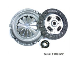 DEBRİYAJ SETİ PART-BERL-206-307-406-C3-C5-XSARA-JUMPER-SCUDO-DUCATO-BOXER 1.4HDI-2.0 HDI DV4-DW10