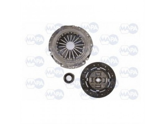 DEBRİYAJ SETİ PARTNER-BERLINGO-206-XSARA 1.9D 09/00 DW8B-MEK-BE4/5N