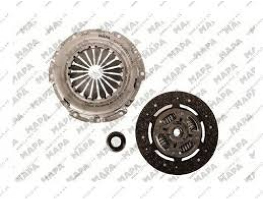 DEBRİYAJ SETİ PEUGEOT 206-301-307-308-C ELYSEE 1.6 16V EC5 MOT.