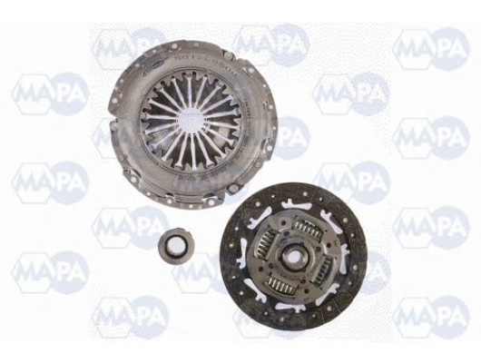 DEBRİYAJ SETİ POLO 05 CORDOBA 02 IBIZA IV 01 FOX 05 FABIA 05-07 1.4 TDI BNM