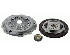 DEBRİYAJ SETİ POLO 09 IBIZA 10 FABIA 10-14 ROOMSTER 10 1.2 TDİ CFWA