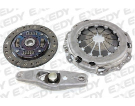 DEBRİYAJ SETİ POLO-FABIA-CORDOBA-IBIZA IV 1.2 02 AWY-AZQ-CGPA-CGPB 190mm