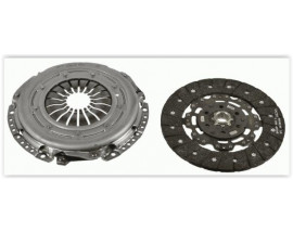 DEBRİYAJ SETİ POLO-IBIZA-A1 2013 1.0 TSI CHZB-CHZC