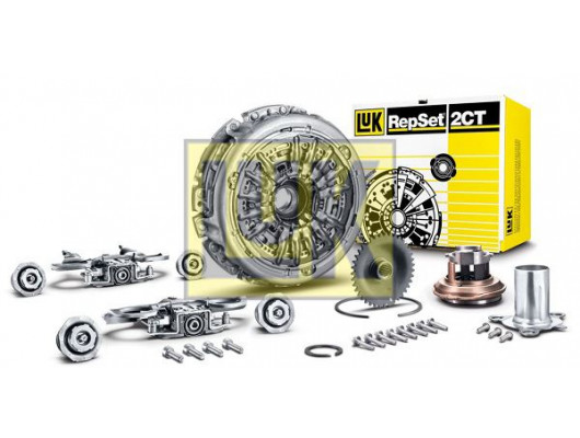 DEBRİYAJ SETİ RENAULT TWINGO III BCM BCA 16