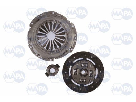 DEBRİYAJ SETİ ROVER 200-400-25-45 1.4-1.6-CABRIOLET-COUPE 1.6 MG-MINI ONE COOPER 1.6-R5 URF000170