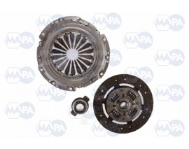 DEBRİYAJ SETİ ROVER 25 1.1 1.4 1.6 99-05 45 1.4 1.6 00-05 MG ZR 105 01-05