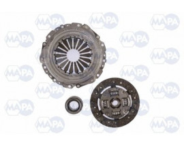 DEBRİYAJ SETİ RULMANLI ACCENT 1.3 00185100 I3