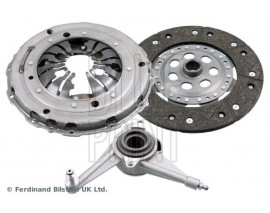 DEBRİYAJ SETİ RULMANLI BASKI DİSK RULMAN TRANSPORTER T4 2.5TDI 09/95-12/96 ACV AYC