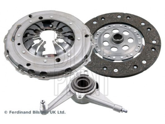 DEBRİYAJ SETİ RULMANLI BASKI DİSK RULMAN TRANSPORTER T4 2.5TDI 09/95-12/96 ACV AYC