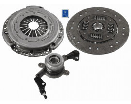 DEBRIYAJ SETI RULMANLI. DERINLIK 7.9mm MERCEDES SPRINTER B901 B905 VOLAN NO: 415023910