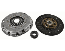 DEBRİYAJ SETİ RULMANLI I30/ELANTRA/CEED/CERATO 5 İLERİ 1.6 CRDI 2011