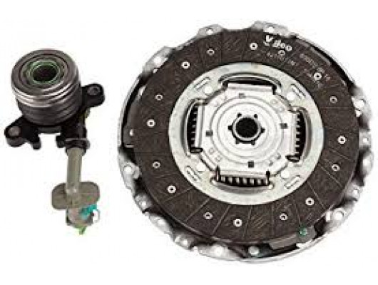 DEBRIYAJ SETI RULMANLI MERCEDES CITAN OM607 W415 . RENAULT K9K 1.5 dCi CAPTUR CLIO KANGOO FLUENCE TEK SEGMANLI