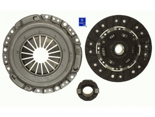 DEBRIYAJ SETI RULMANLI MERCEDES W123 S123 W201 W124 S124